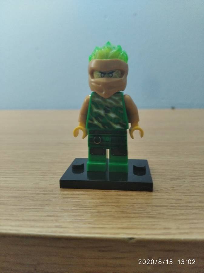 Ninjago Lloyd Fs
