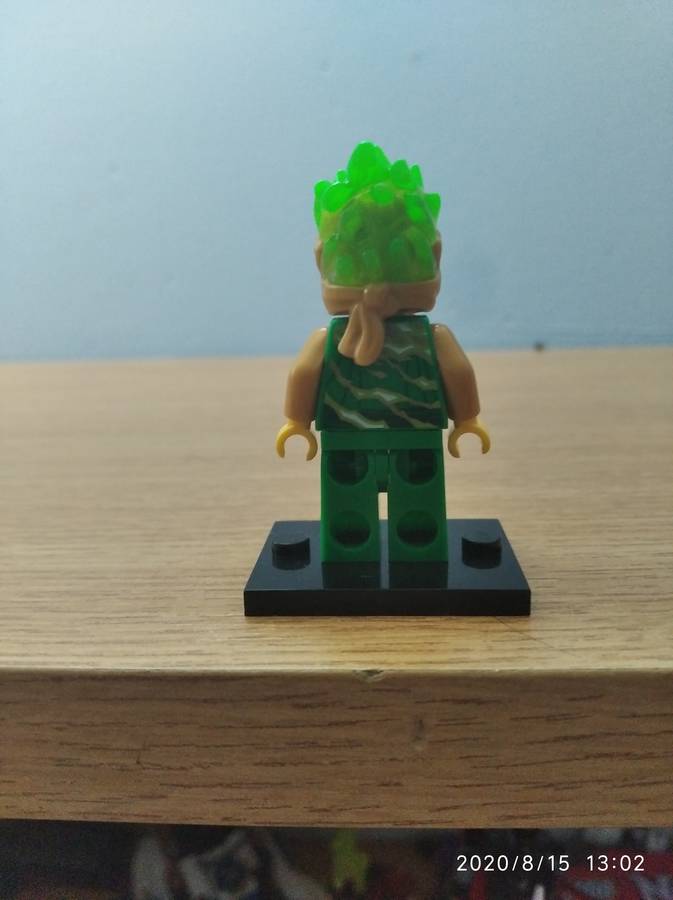 Ninjago Lloyd Fs