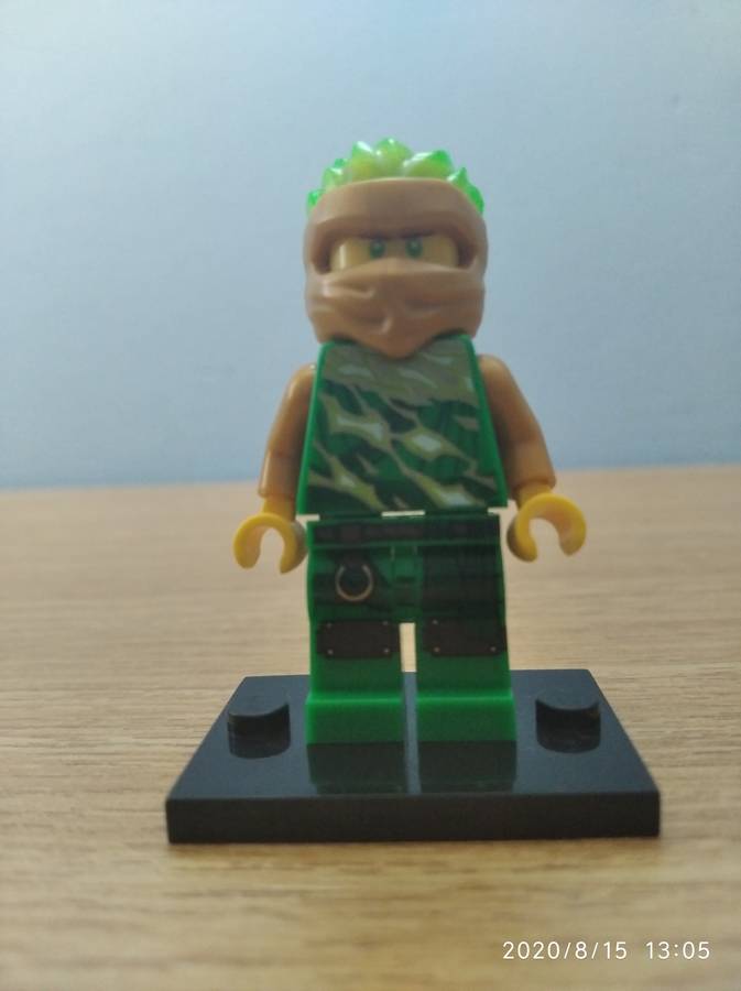 Ninjago Lloyd Fs