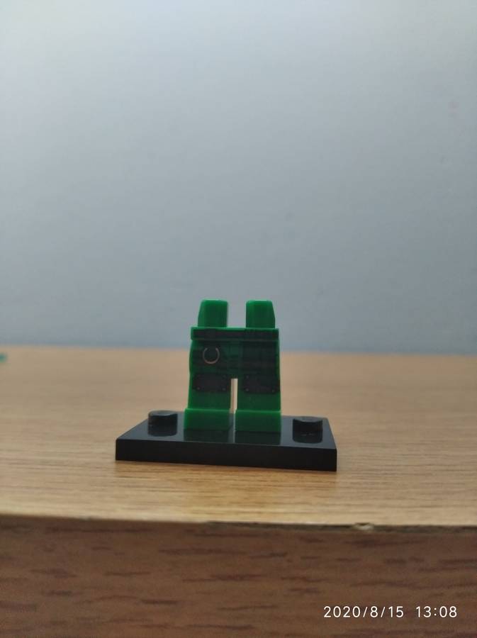 Ninjago Lloyd Fs