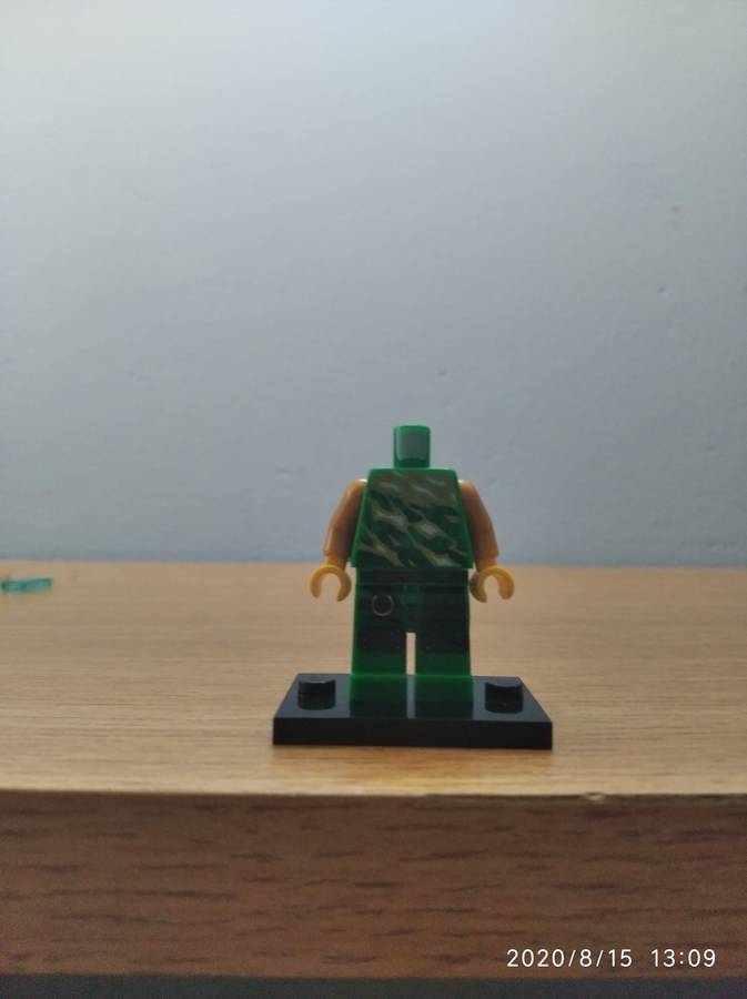 Ninjago Lloyd Fs