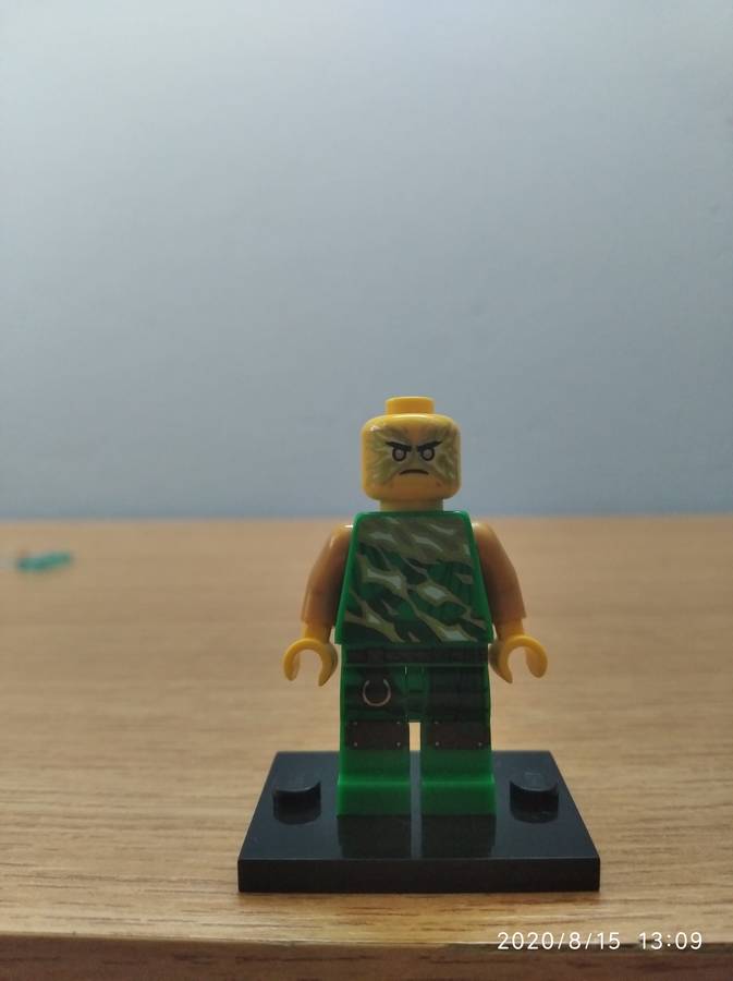 Ninjago Lloyd Fs