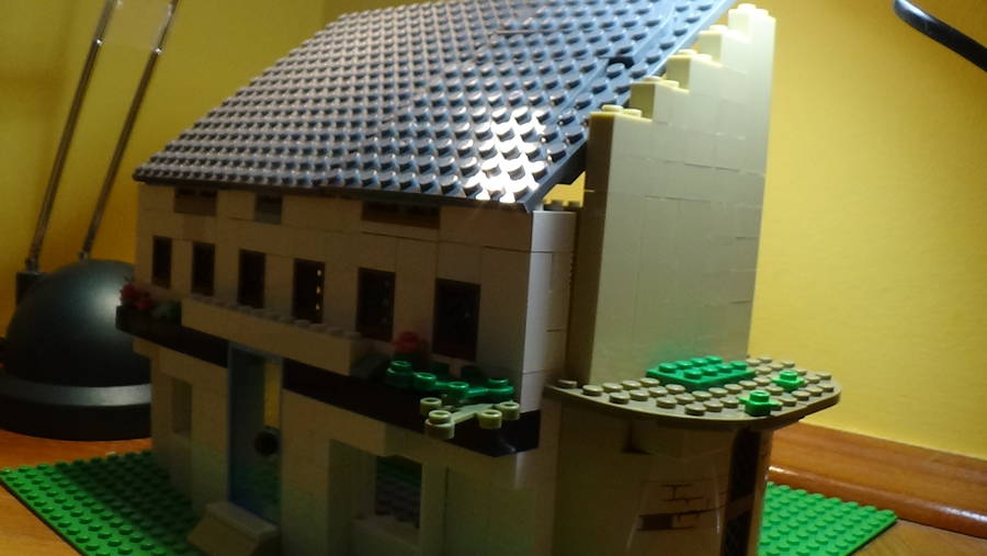 Újabb családi ház