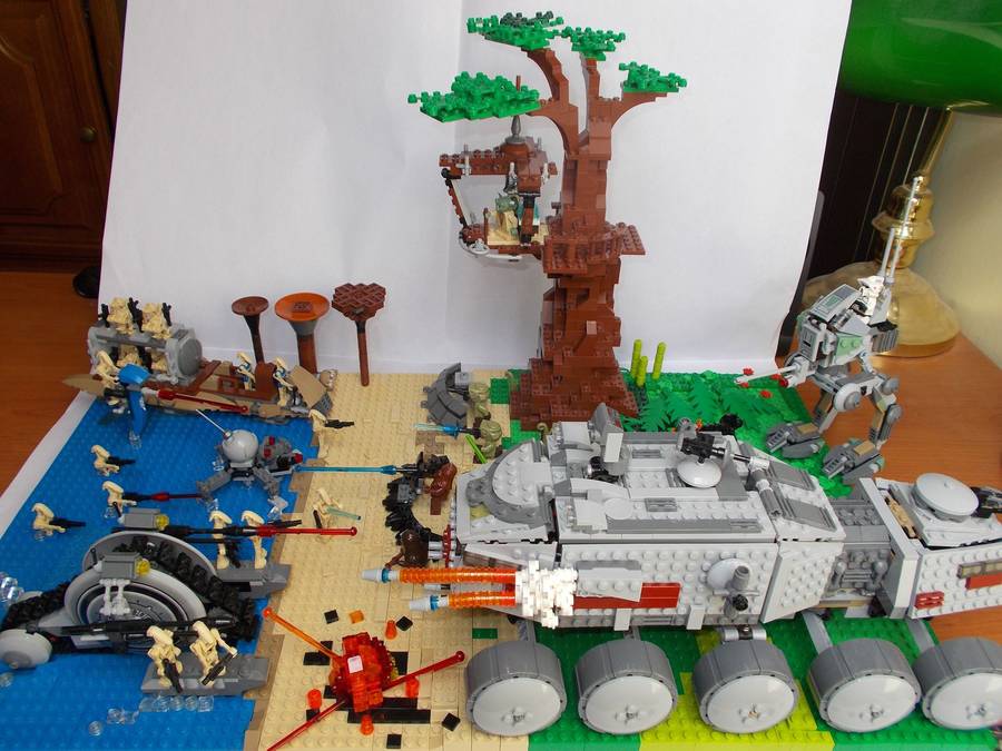 star wars III. kashyyyk-i csata 