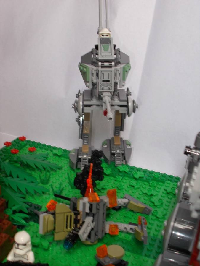 star wars III. kashyyyk-i csata 