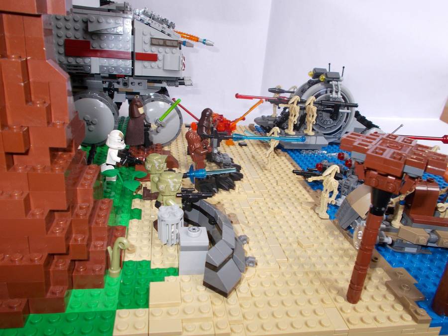 star wars III. kashyyyk-i csata 
