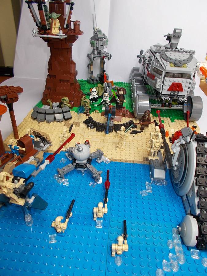 star wars III. kashyyyk-i csata 