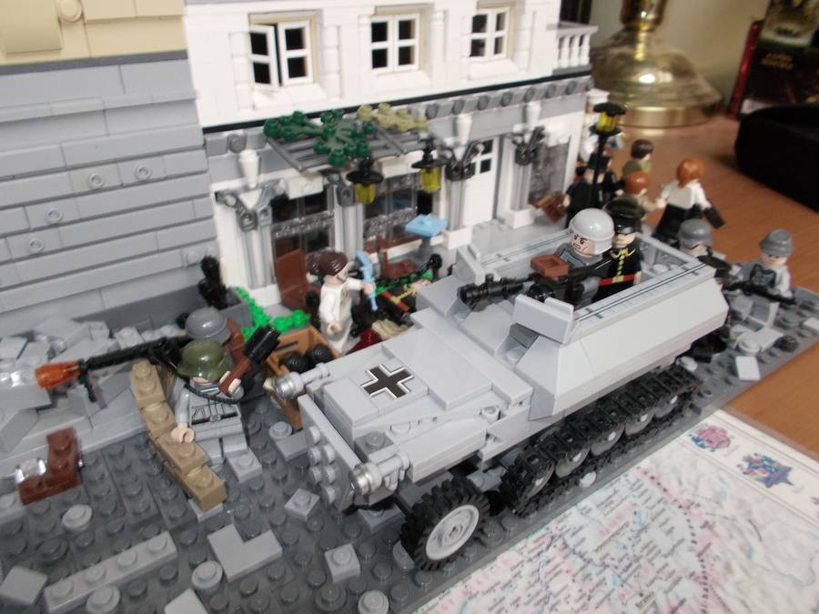 Berlin 1945