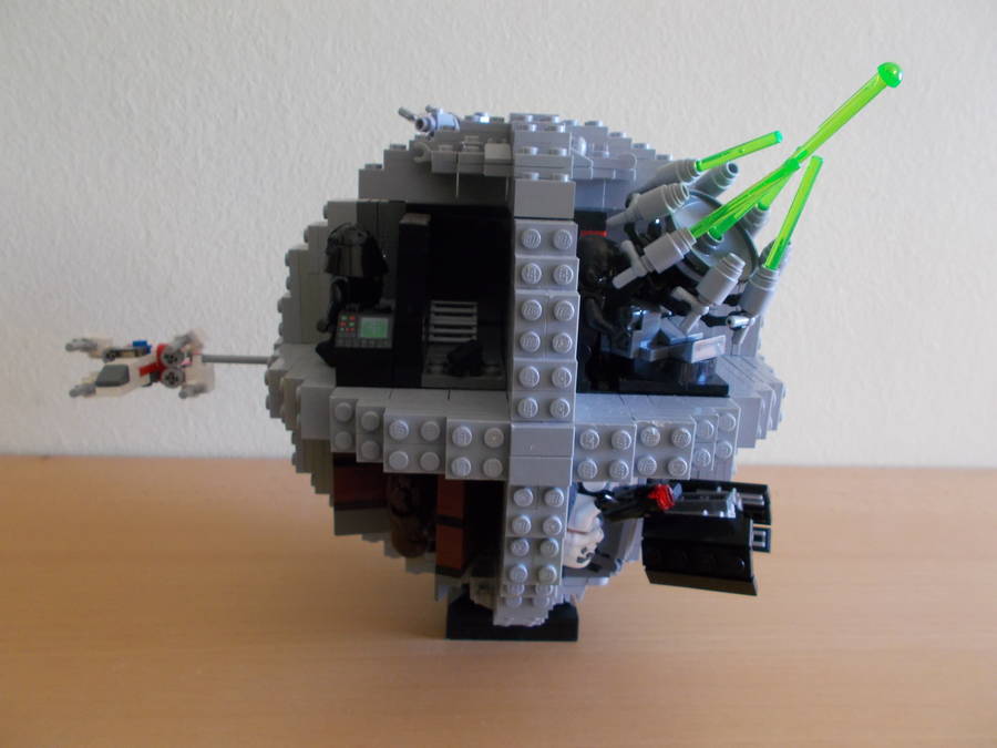 Mini halálcsillag