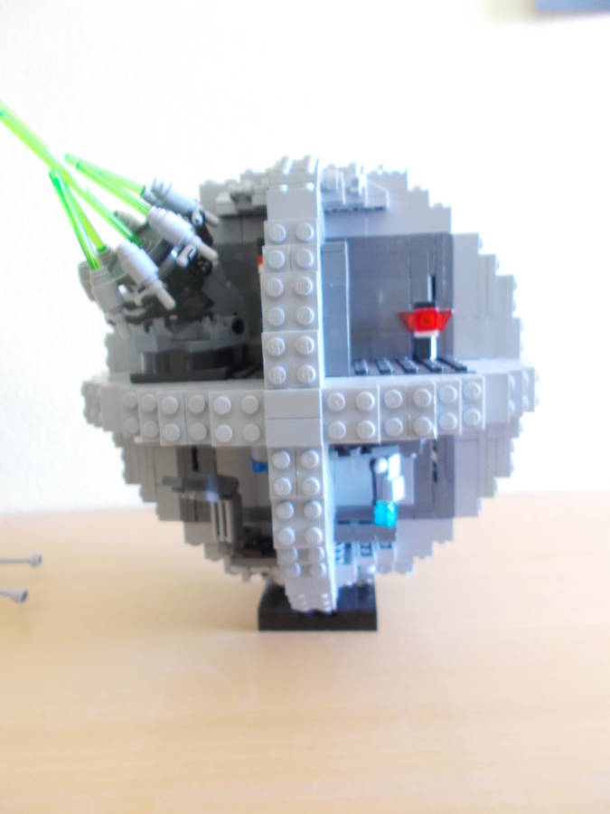 Mini halálcsillag
