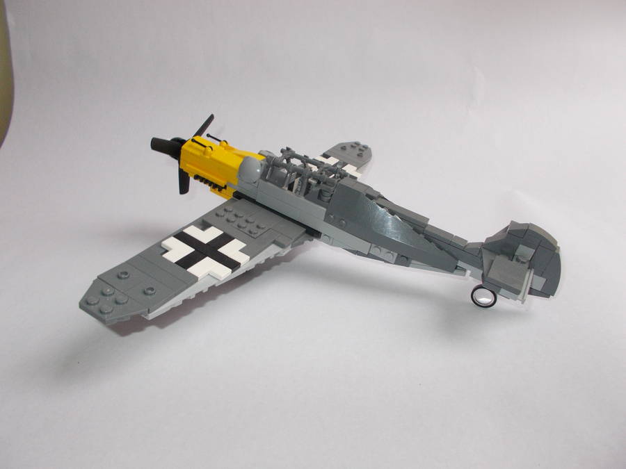 Messerschmidt bf 109