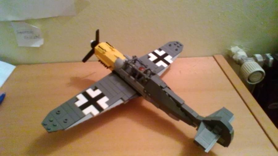 Messerschmidt bf 109