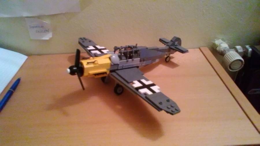 Messerschmidt bf 109