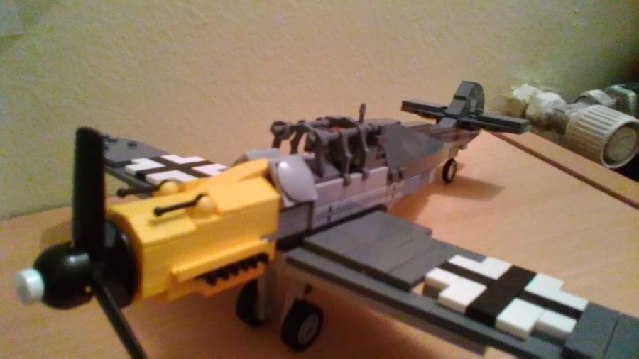 Messerschmidt bf 109
