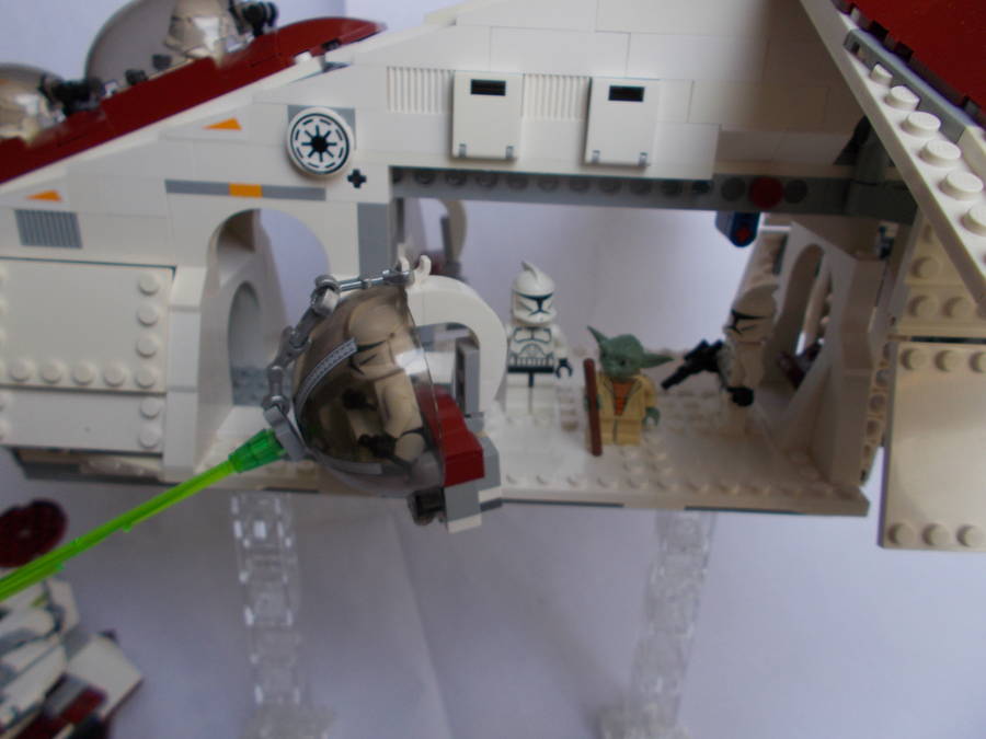 star wars II. Geonózisi csata