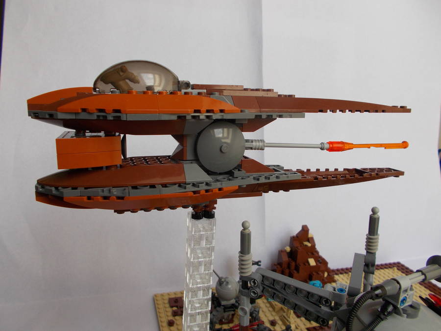 star wars II. Geonózisi csata