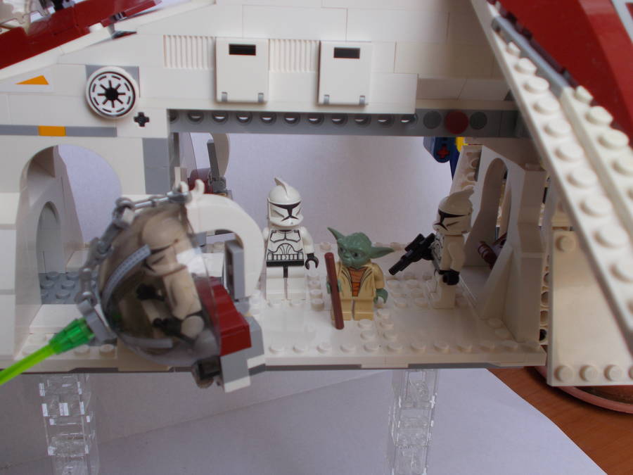 star wars II. Geonózisi csata