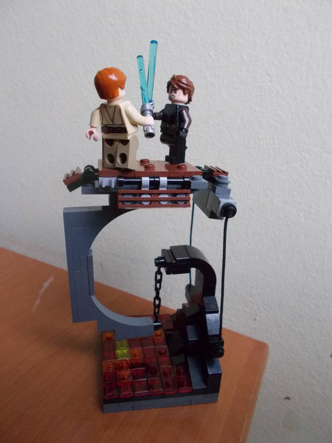 Star Wars Tensigrity