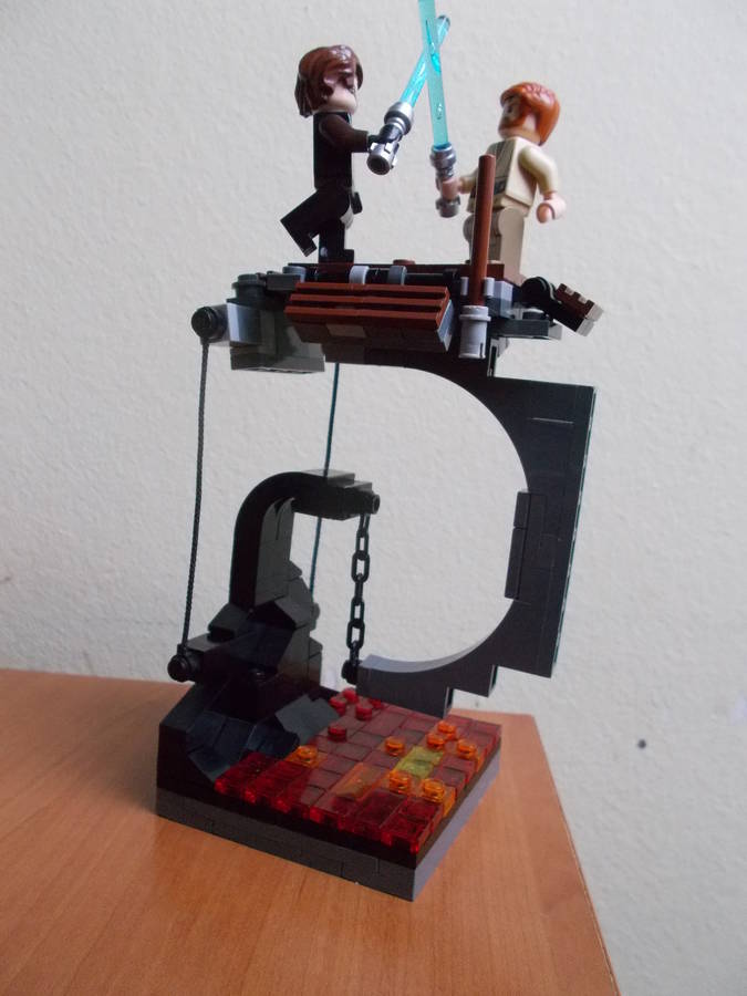 Star Wars Tensigrity