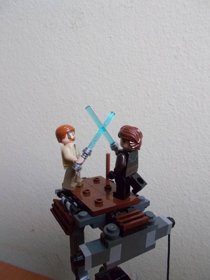Star Wars Tensigrity