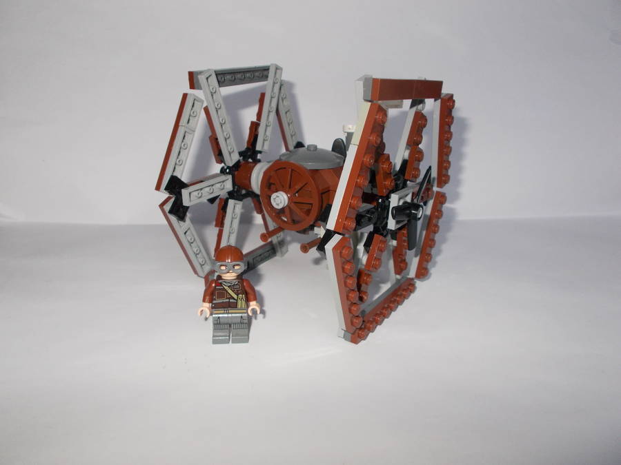 Steampunk Tie vadász