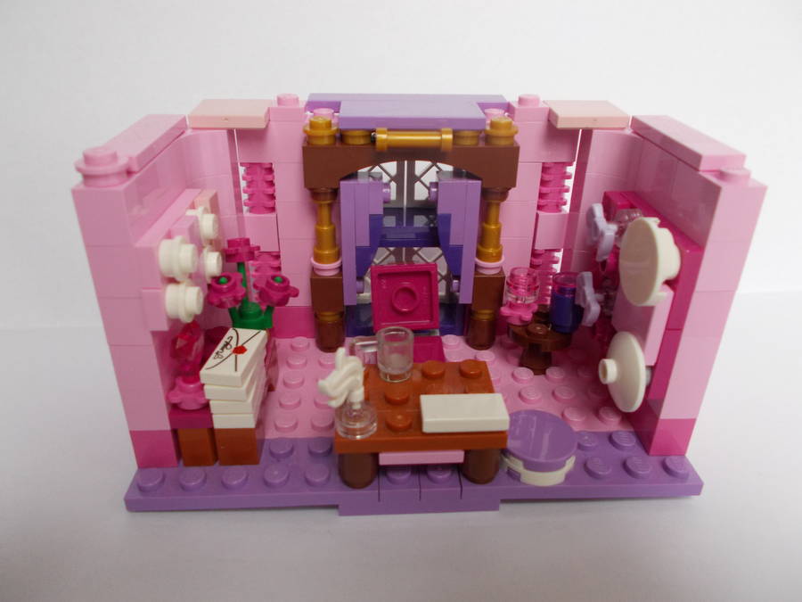 Kishúgom kérte (2): Umbridge szobája