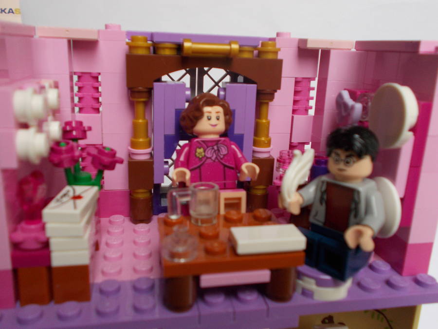 Kishúgom kérte (2): Umbridge szobája