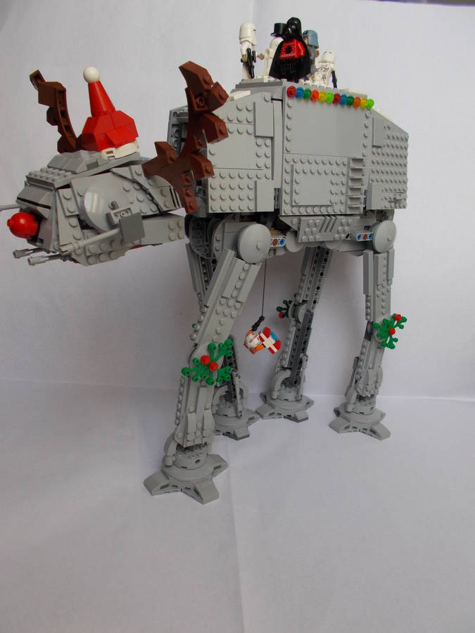 Ünnepi AT-AT