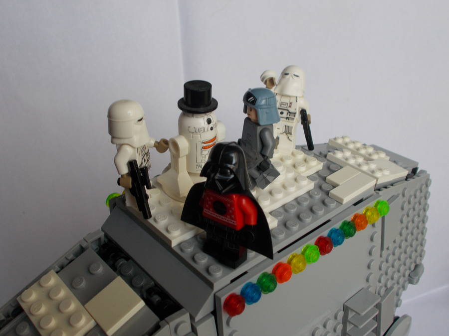Ünnepi AT-AT