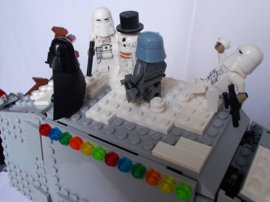 Ünnepi AT-AT