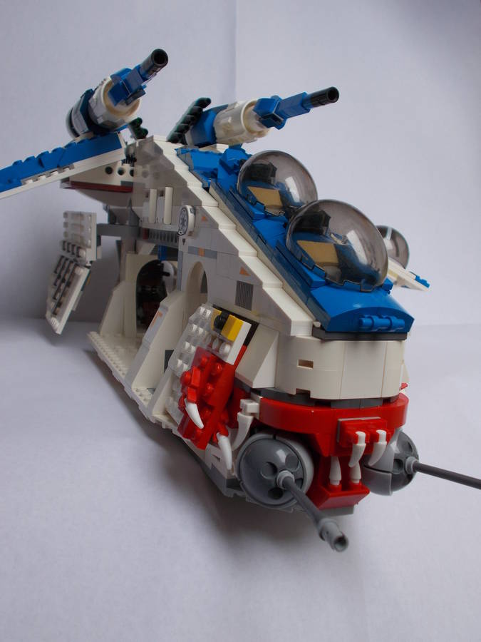 Star Wars ARC Gunship