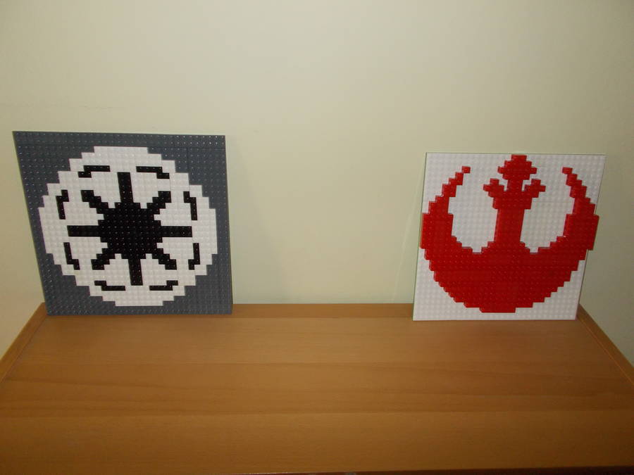 Star Wars szimbólumok