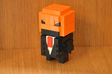 Halloween-i brickheadz