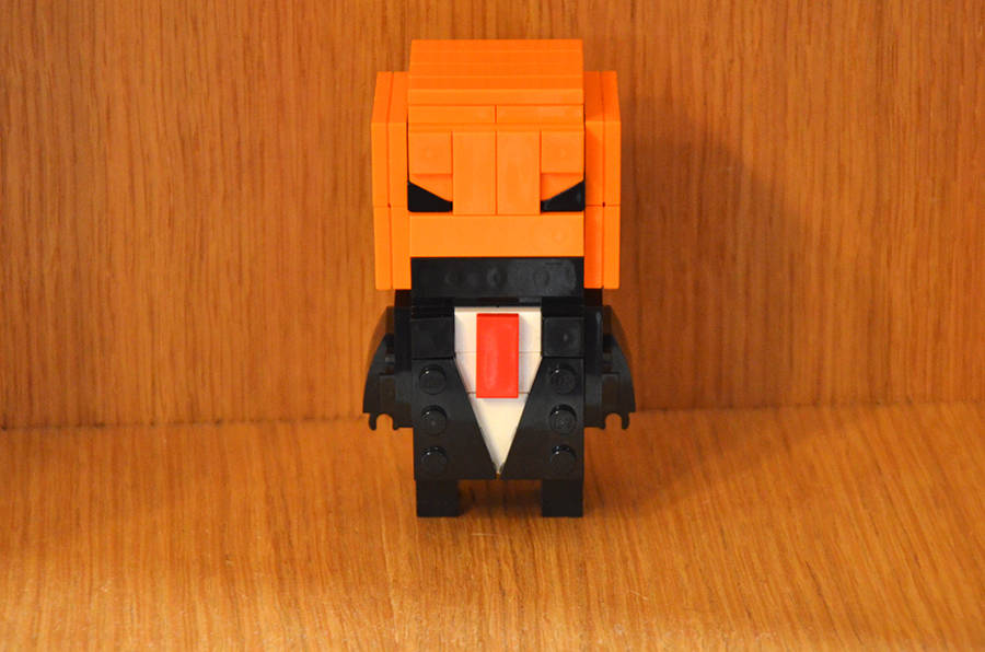 Halloween-i brickheadz