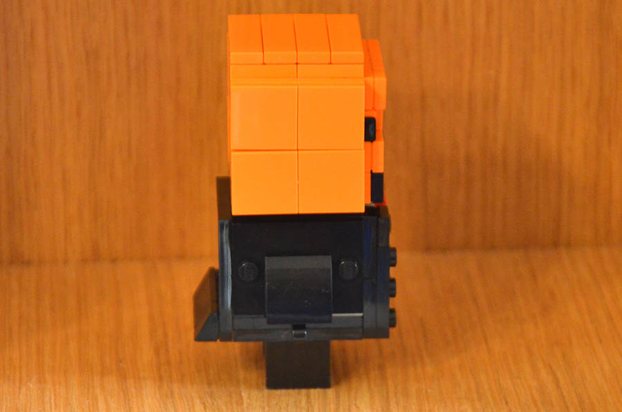 Halloween-i brickheadz