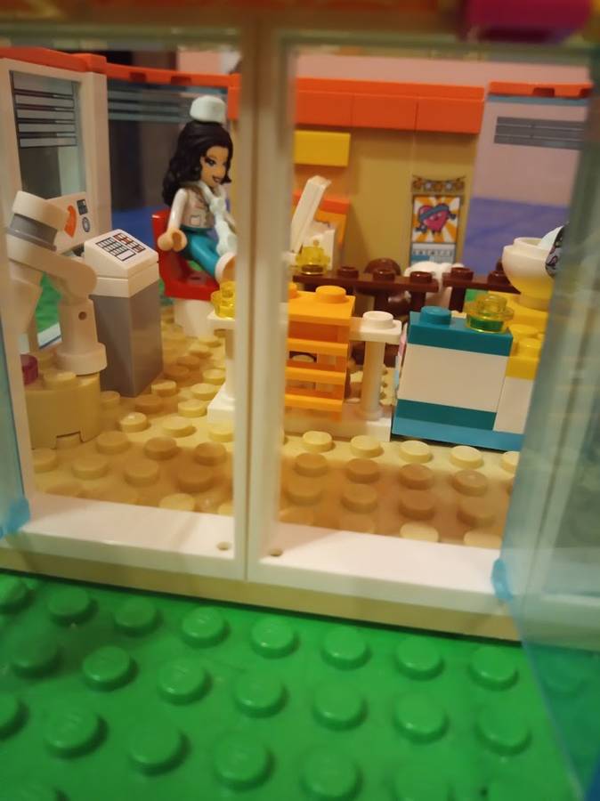 Szökés a laborból
