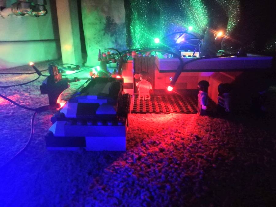 Ijesztő Hallowen