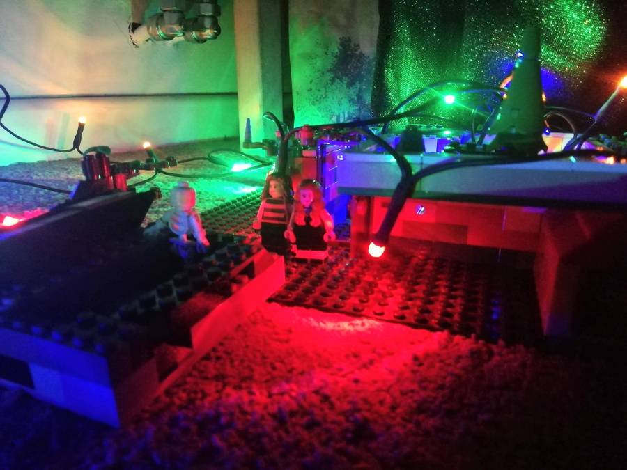 Ijesztő Hallowen