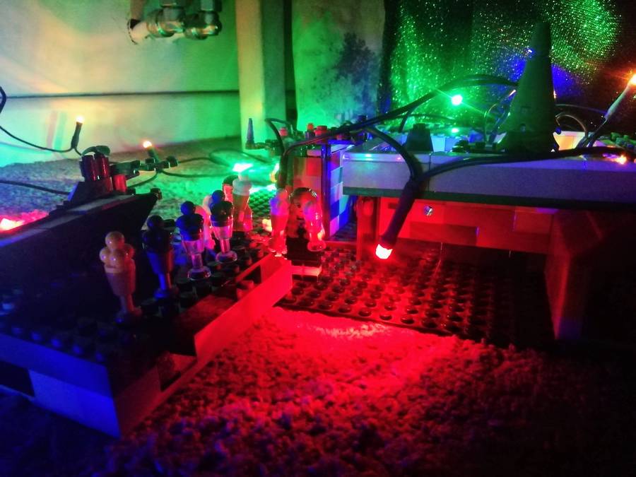 Ijesztő Hallowen