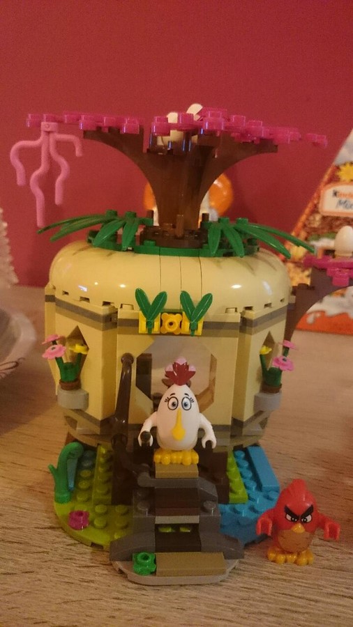 Angry Birds
