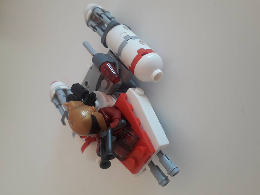 Star Wars Fejvadász