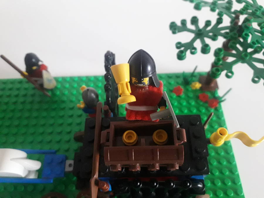 Erdei rajtaütés