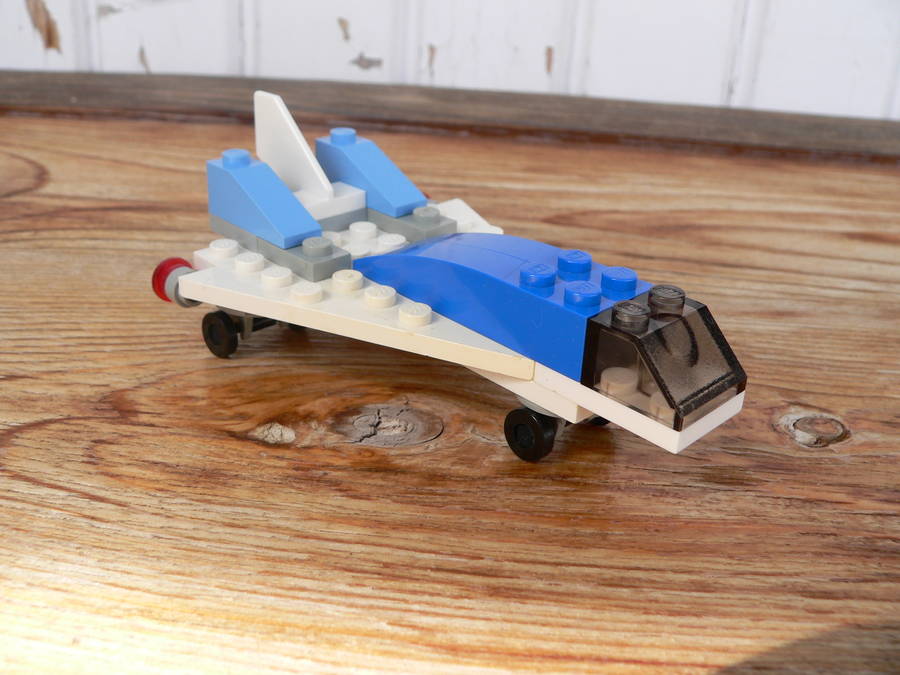 Designer Set 4098: High flyers 1.