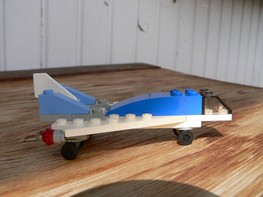 Designer Set 4098: High flyers 1.