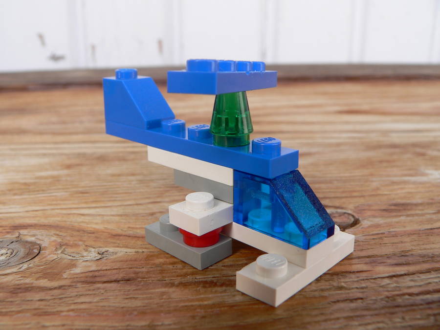 Designer Set 4098: High flyers 1.