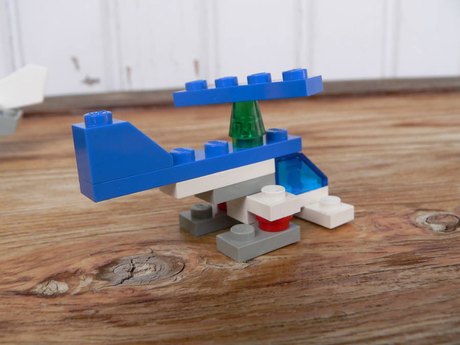 Designer Set 4098: High flyers 1.
