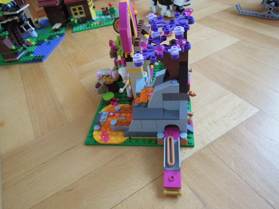 Elves 41074: Pékségdicsőítés