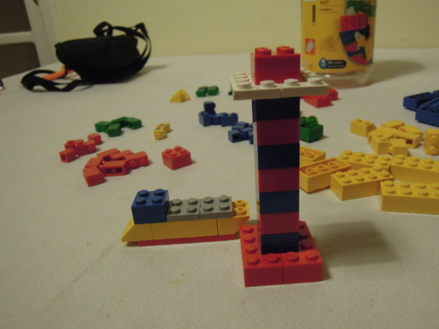Creator 4027 Egy tényleg segítő kezdő lego szett