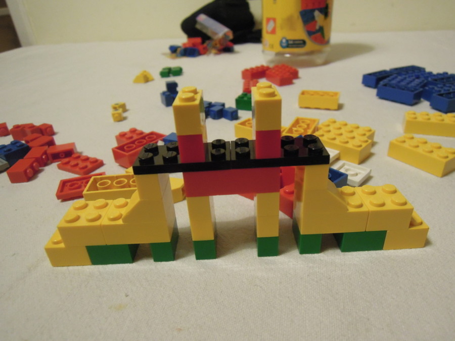 Creator 4027 Egy tényleg segítő kezdő lego szett