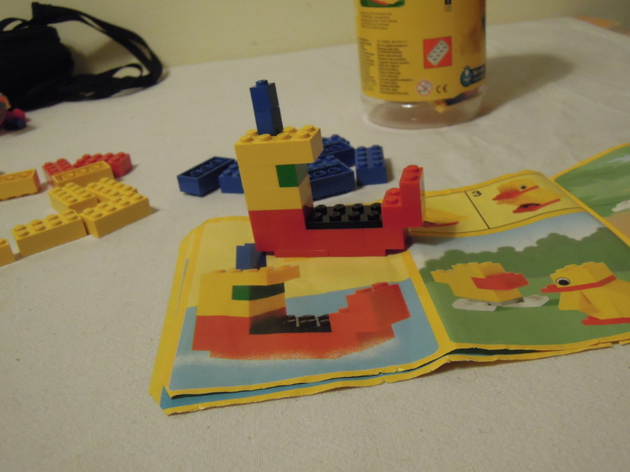 Creator 4027 Egy tényleg segítő kezdő lego szett